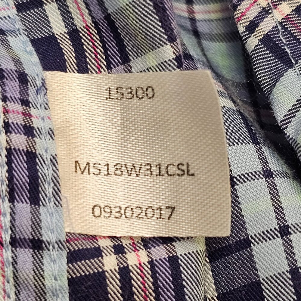 Peter Millar Crown Ease Button Down Xl - image 7